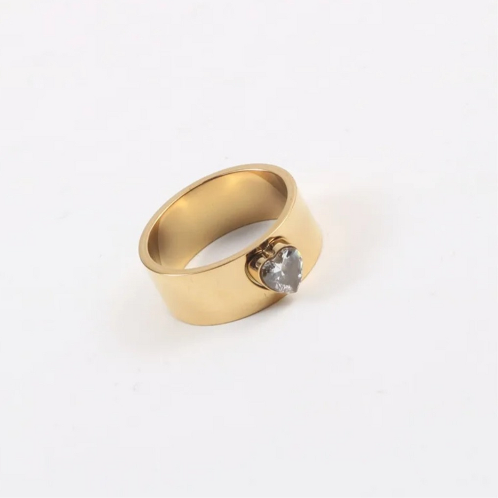 Eternal Heart Ring