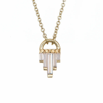 Load image into Gallery viewer, Prism of Light Pendant Necklace
