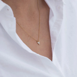 Load image into Gallery viewer, Prism of Light Pendant Necklace
