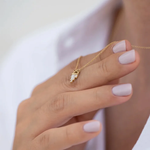 Load image into Gallery viewer, Prism of Light Pendant Necklace
