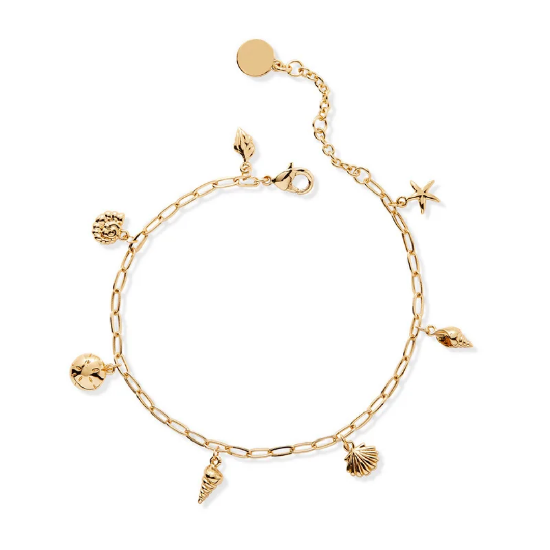 Cove Ocean Charm Bracelet