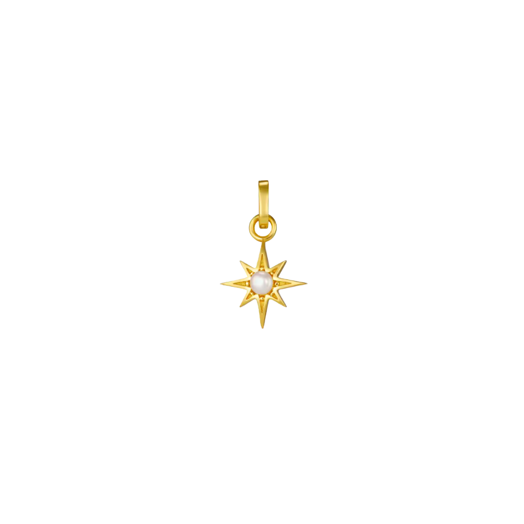 Starburst Charm