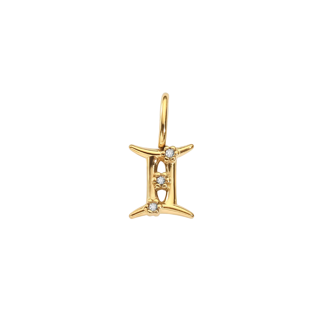 Zodiac Charms