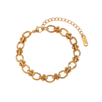 Load image into Gallery viewer, Tether Anchor Chain Bracelet
