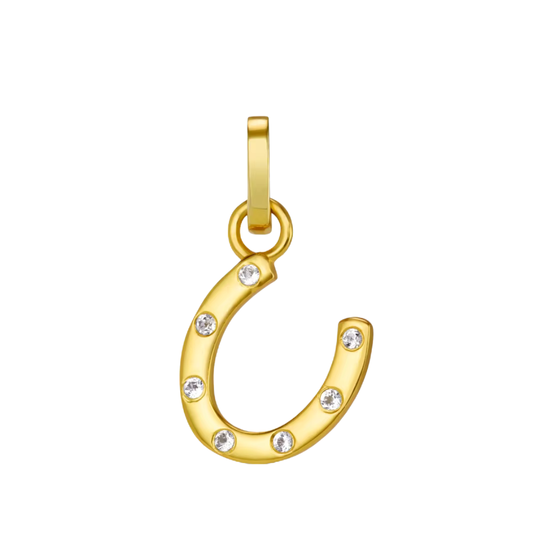 Horseshoe Charm