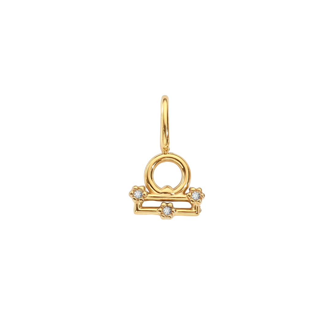 Zodiac Charms