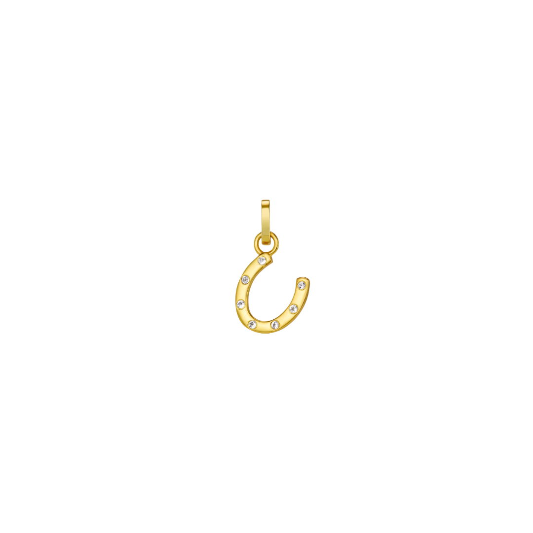 Horseshoe Charm
