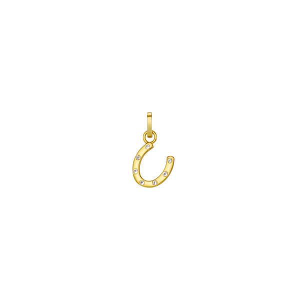 Horseshoe Charm