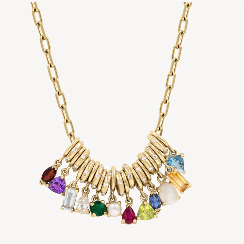 Build your story: Personalised Charm Jewellery