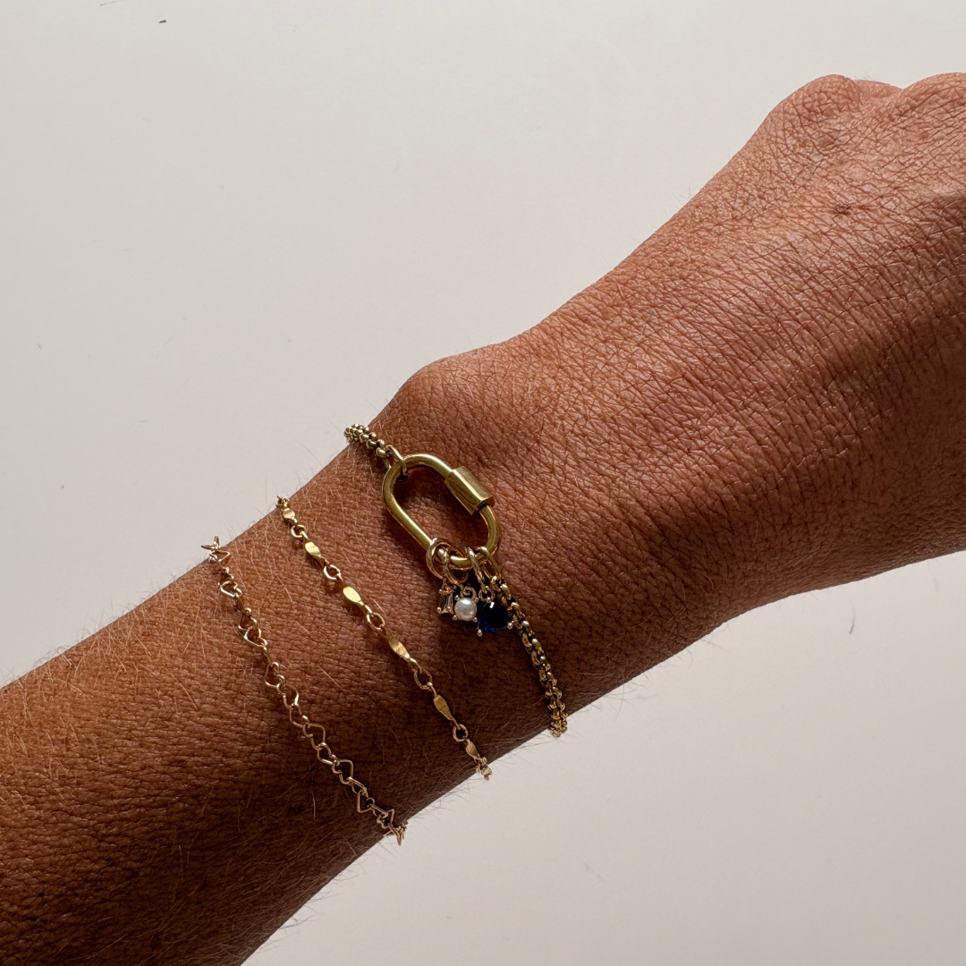 The Anchor Bracelet