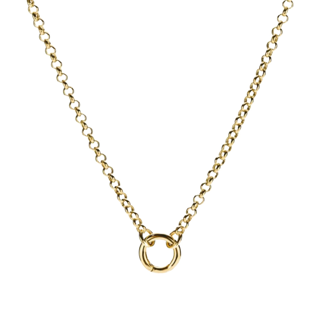Olivia Base Chain Necklace
