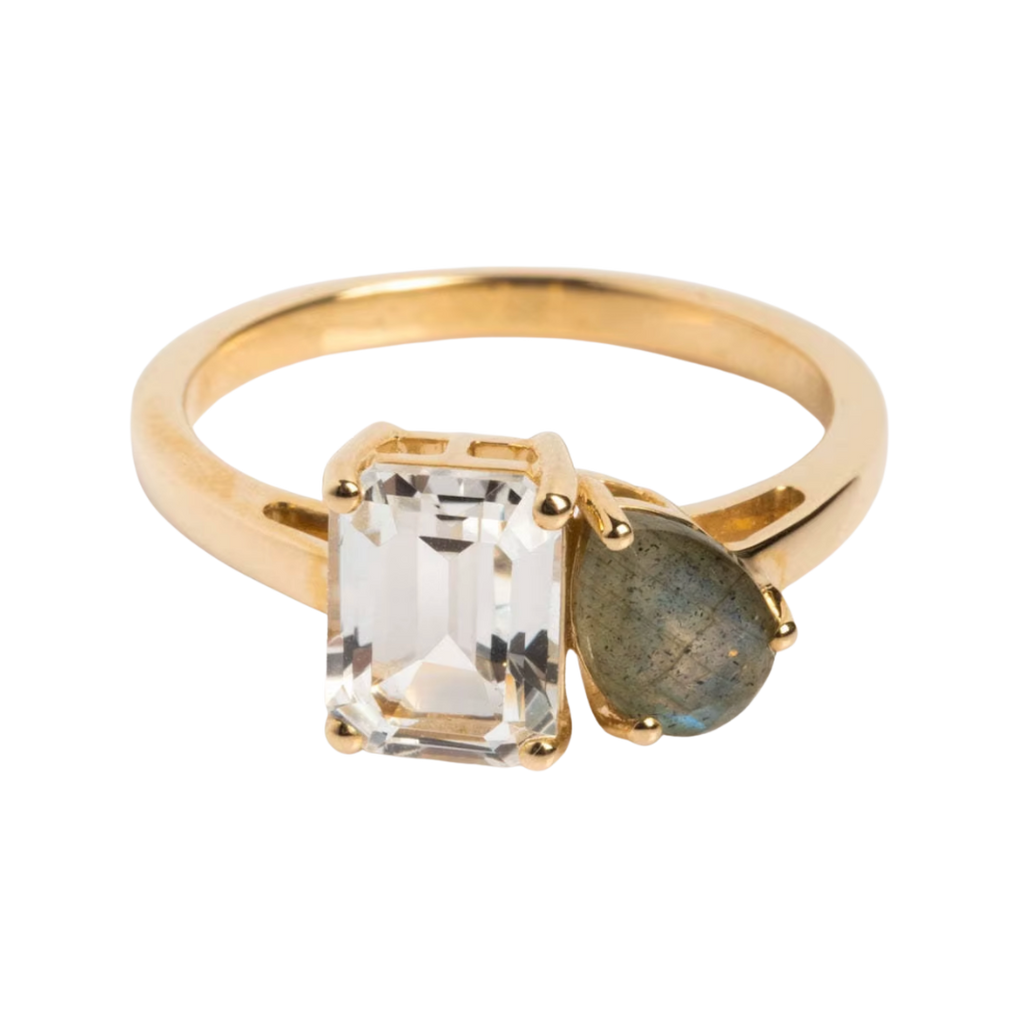 Birthstone Ring – April