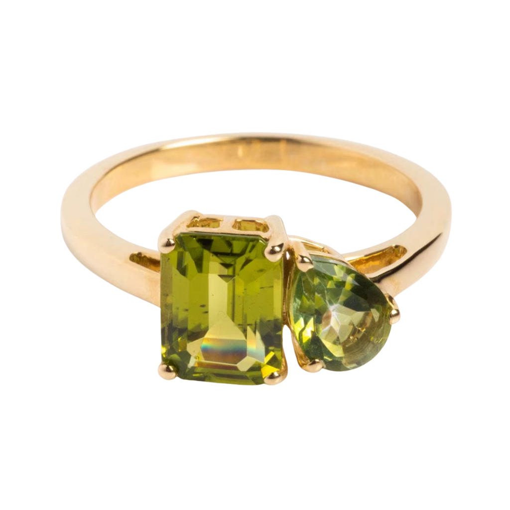 Birthstone Ring – August