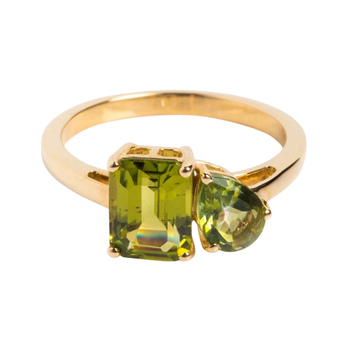 Birthstone Ring – August
