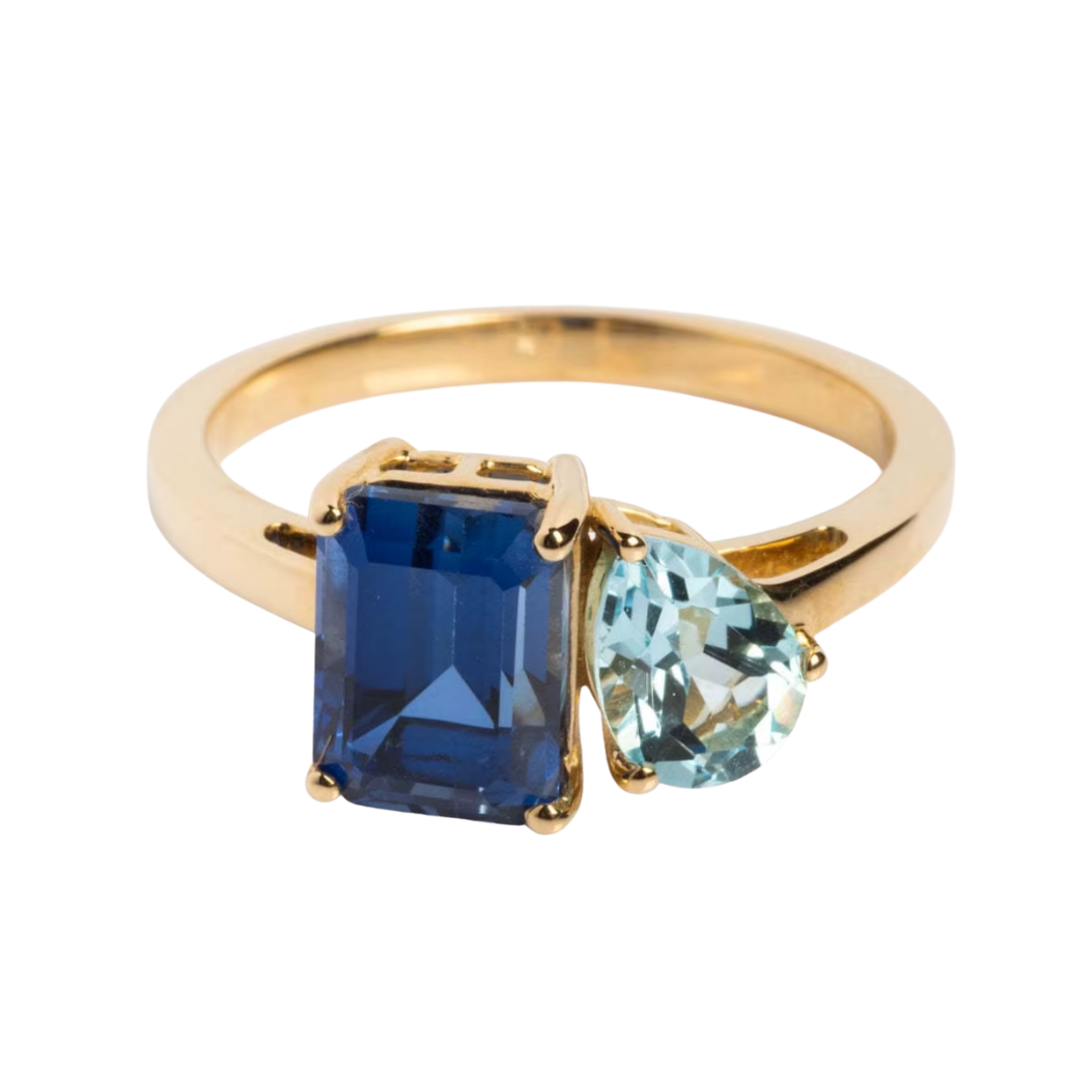 Birthstone Ring – December