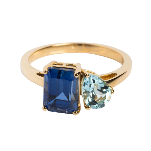 Birthstone Ring – December
