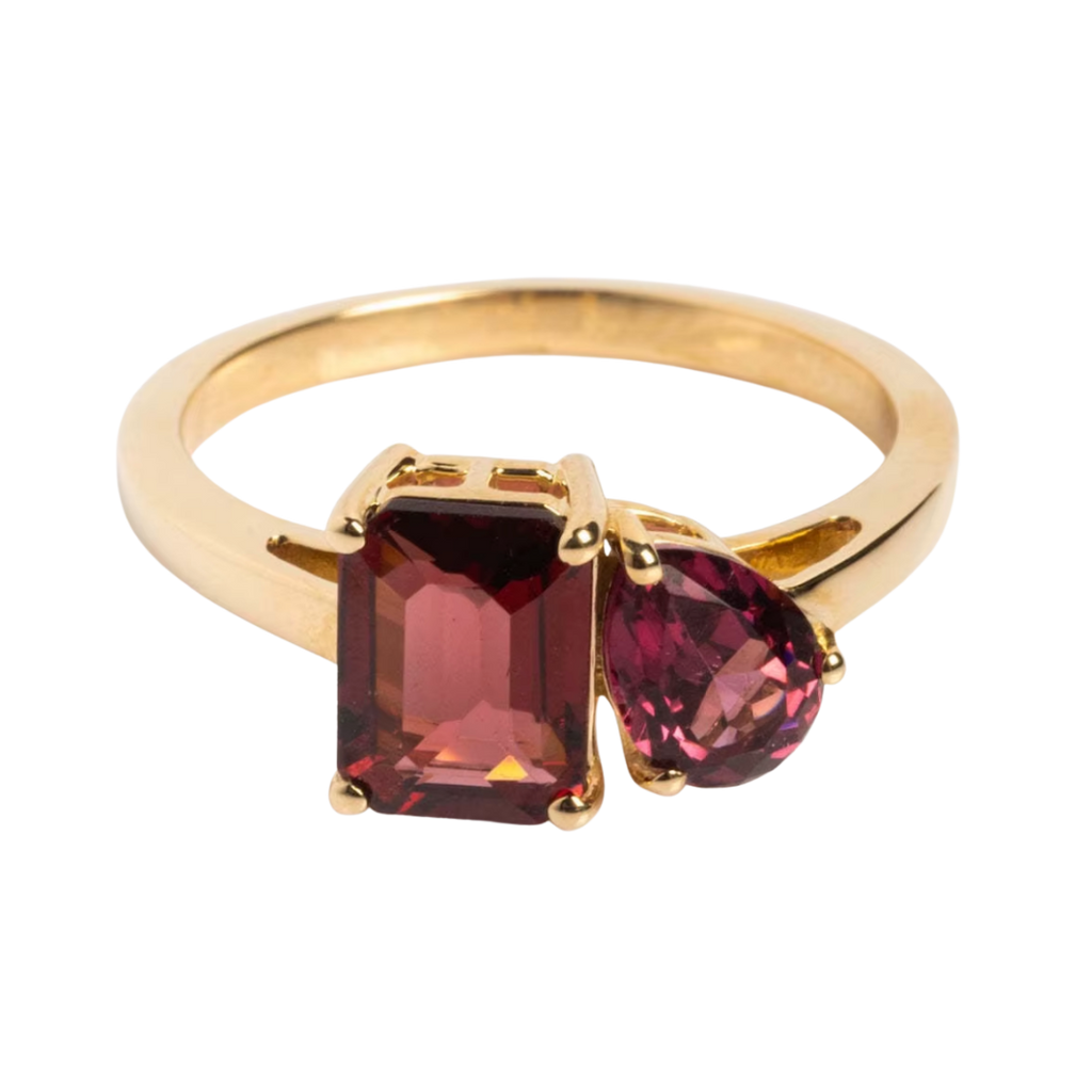 Birthstone Ring – January
