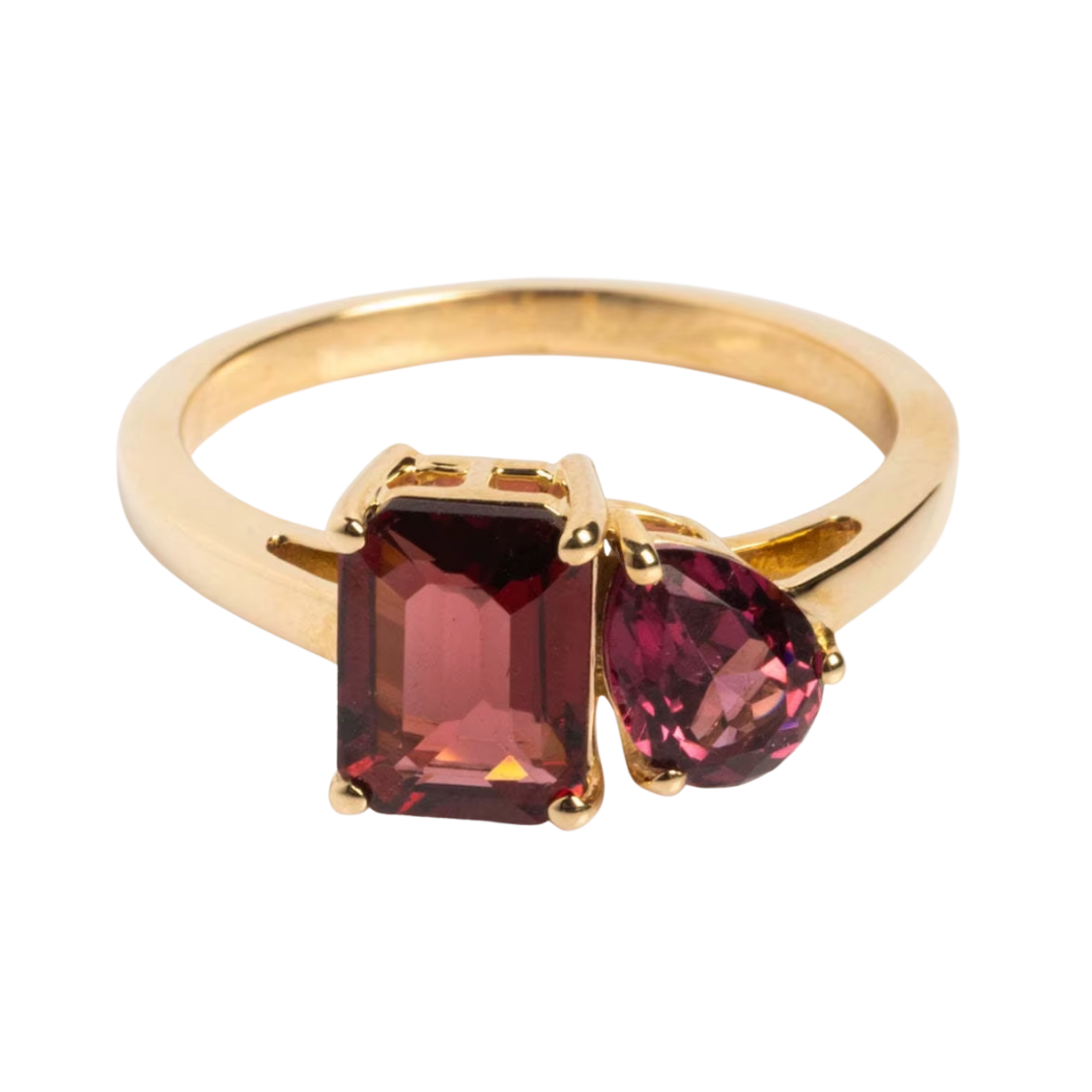 Birthstone Ring – January