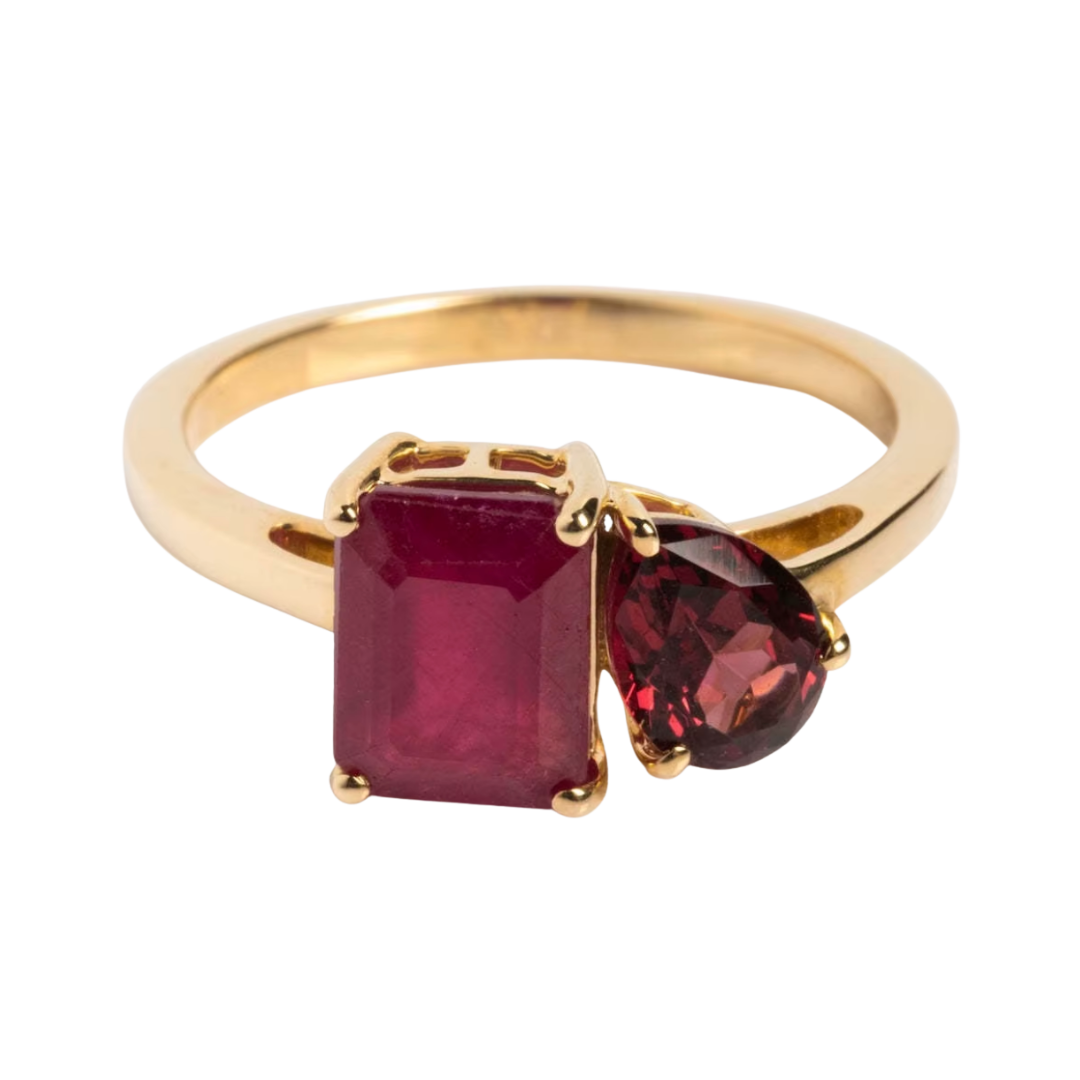 Birthstone Ring – July