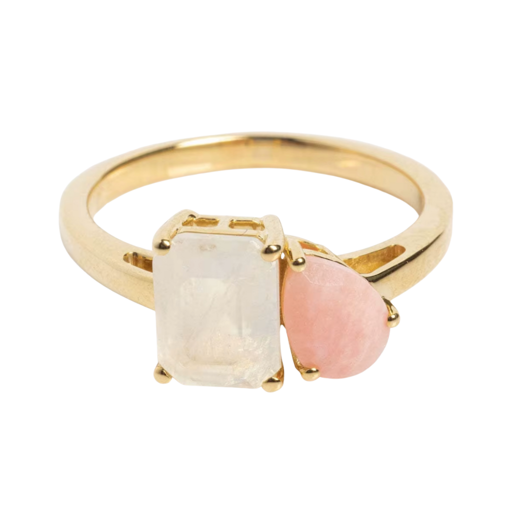 Birthstone Ring – June