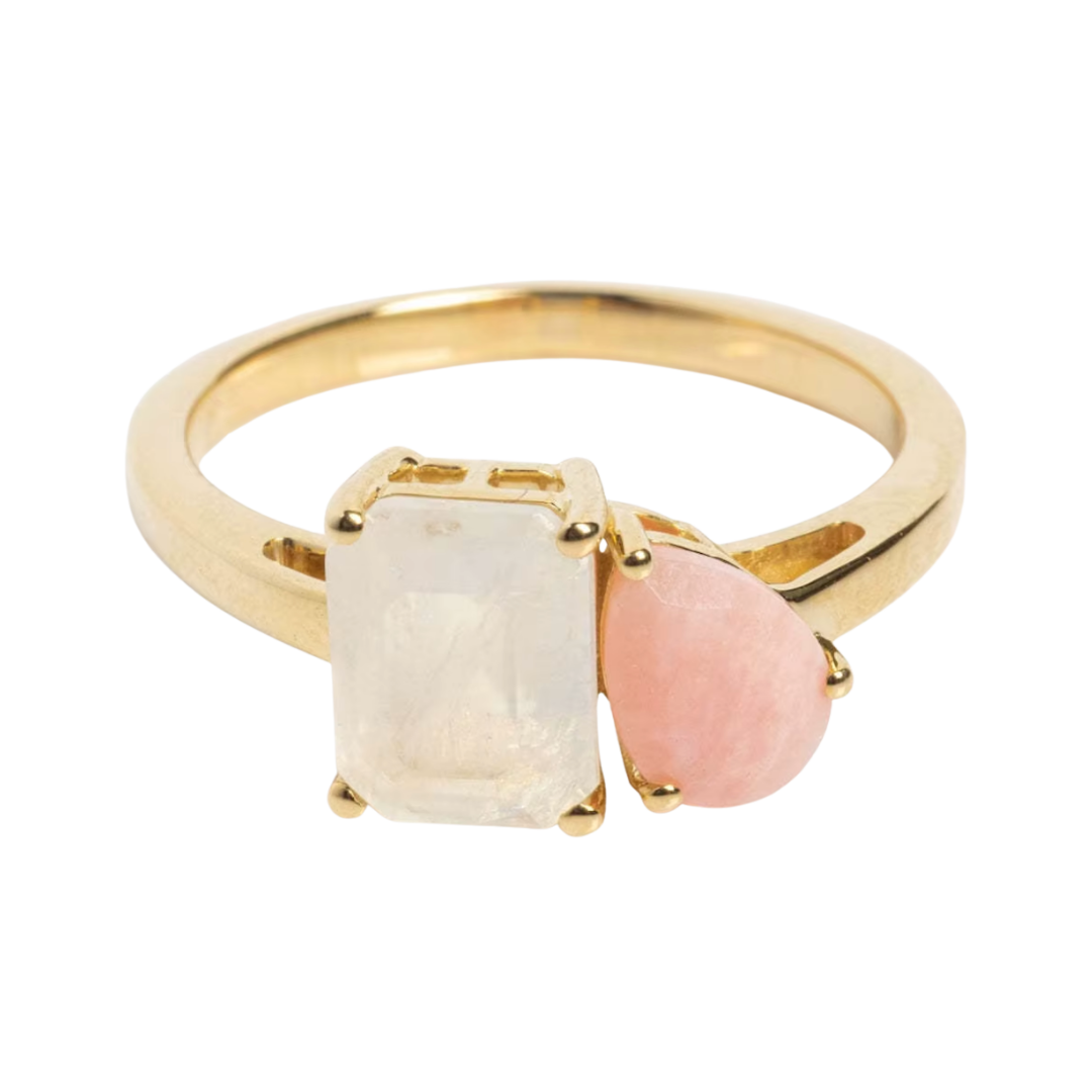 Birthstone Ring – June
