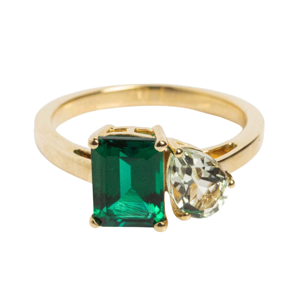 Birthstone Ring – May