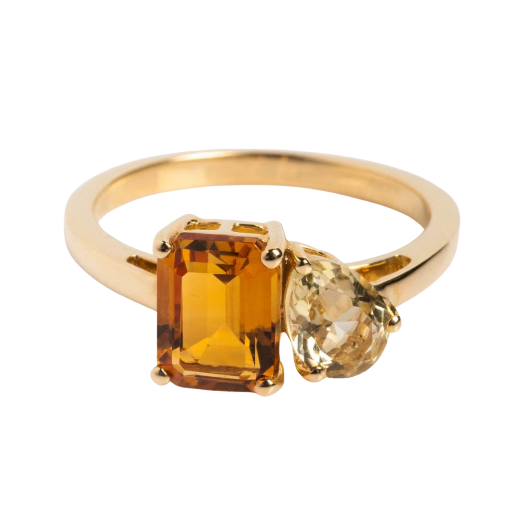 Birthstone Ring – November