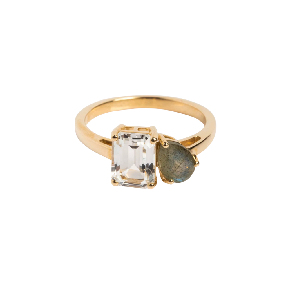Birthstone Ring – April
