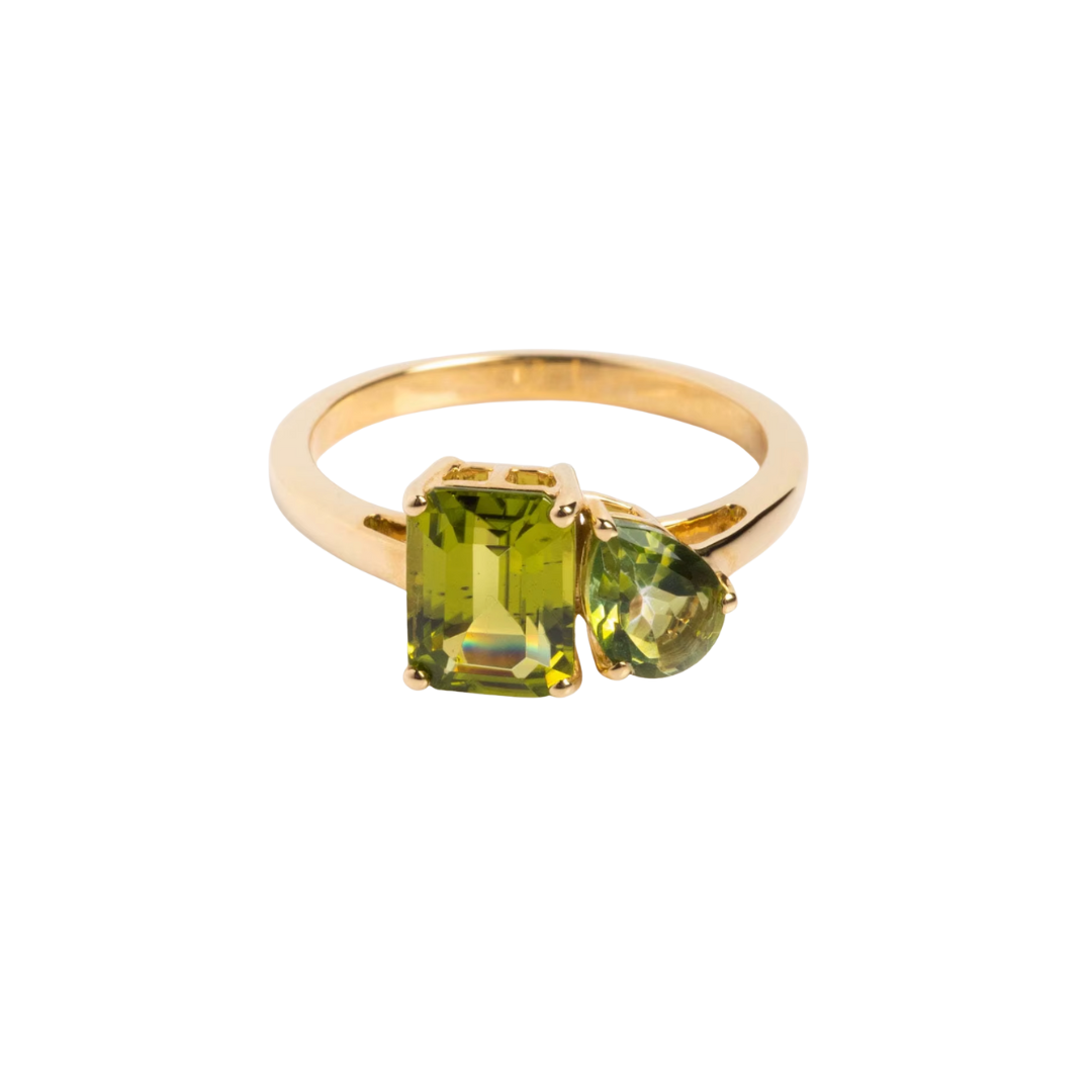 Birthstone Ring – August