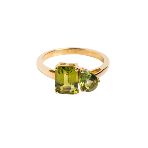 Birthstone Ring – August