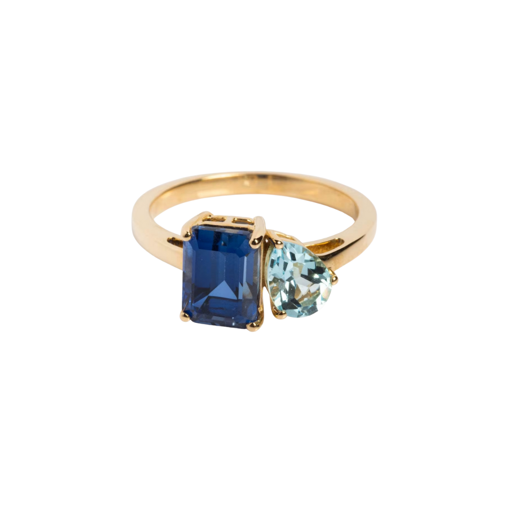 Birthstone Ring – December