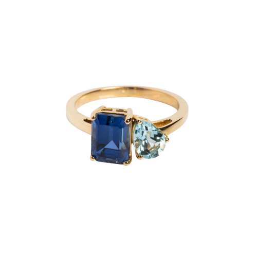 Birthstone Ring – December