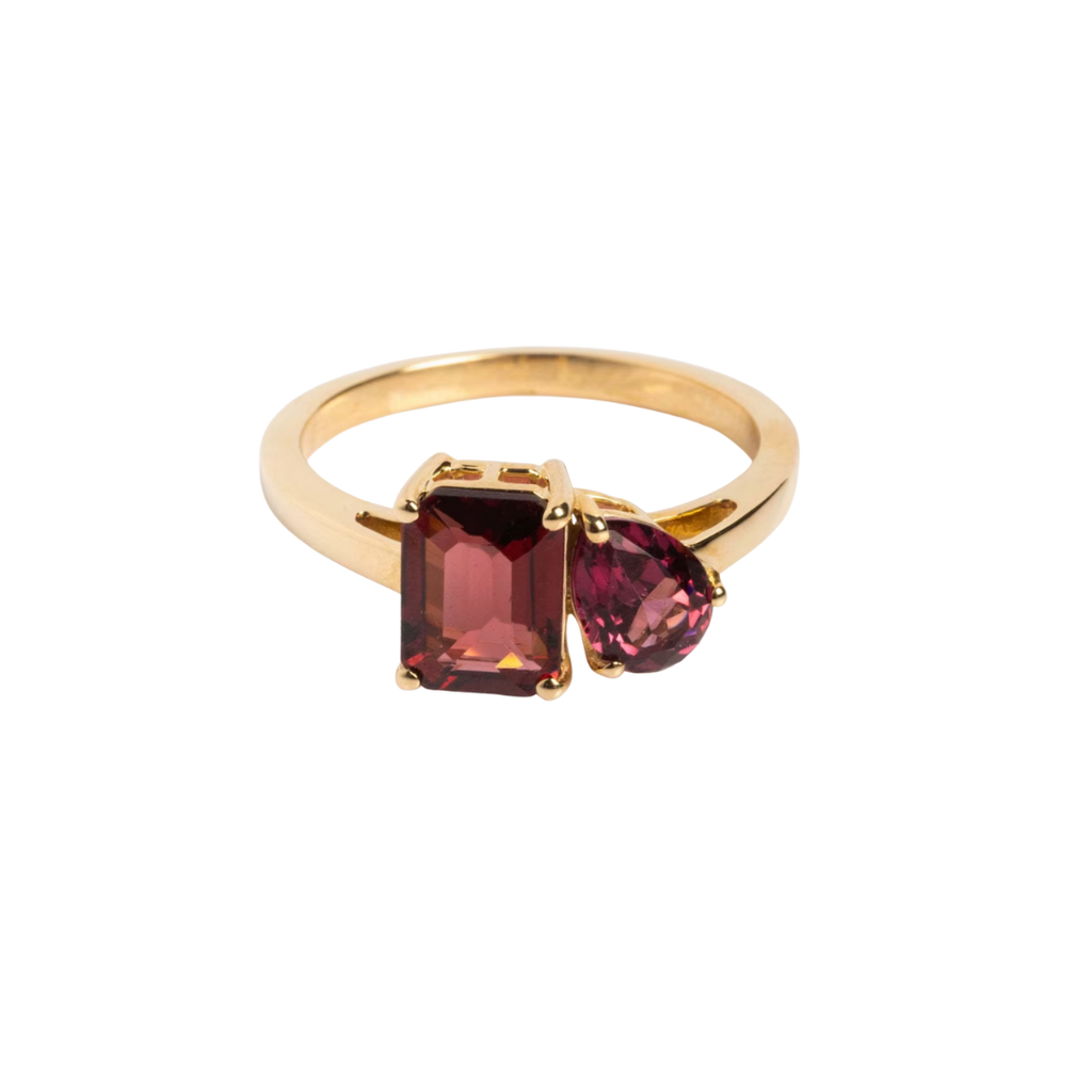 Birthstone Ring – January