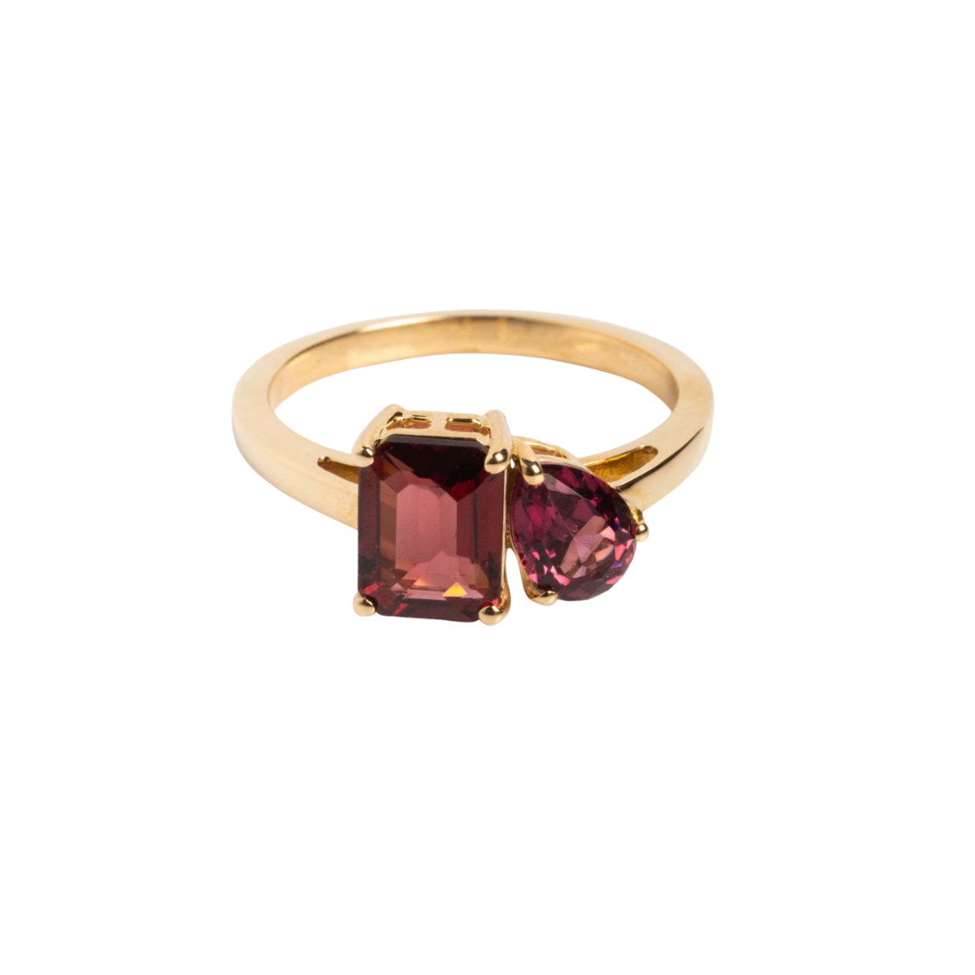 Birthstone Ring – January