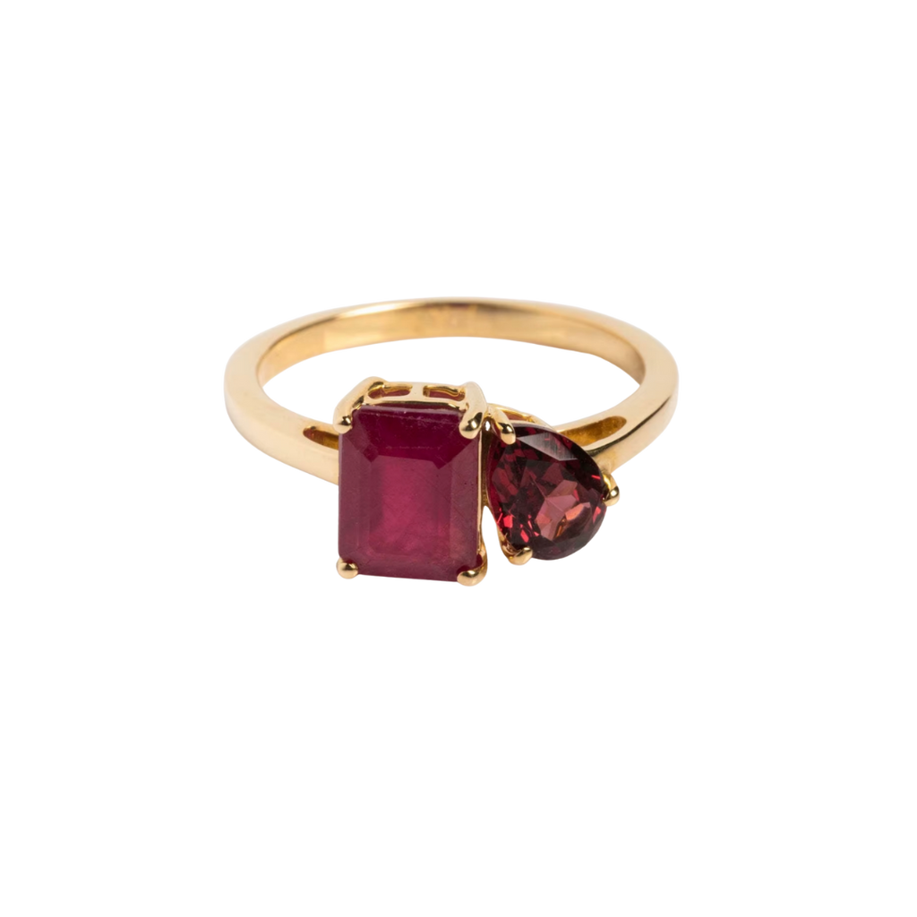 Birthstone Ring – July