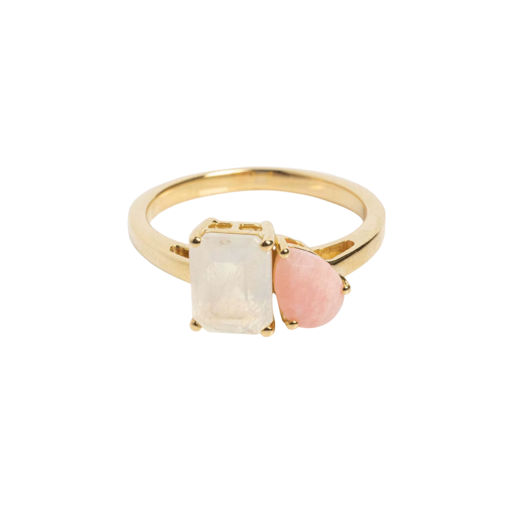 Birthstone Ring – June