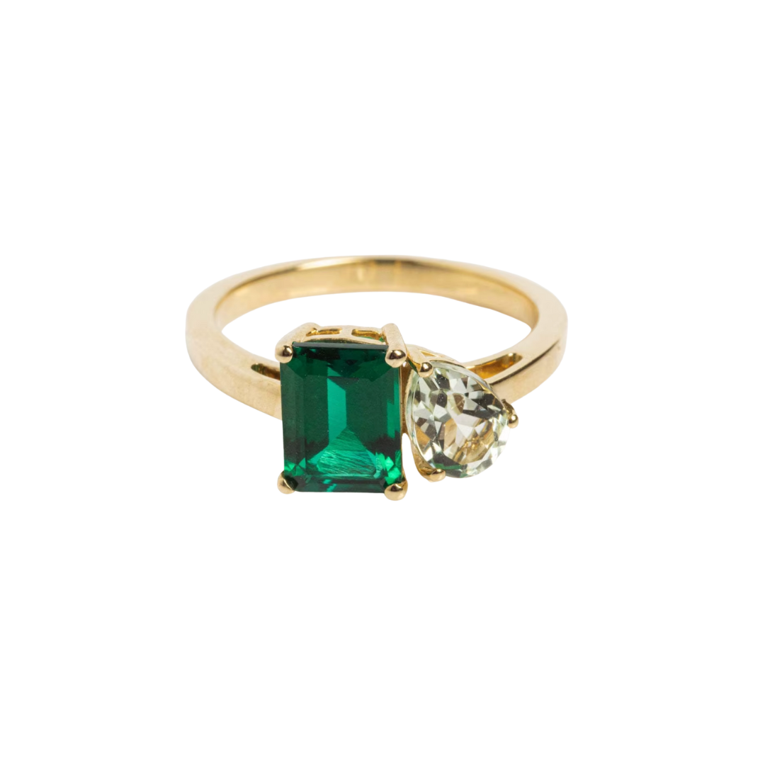 Birthstone Ring – May