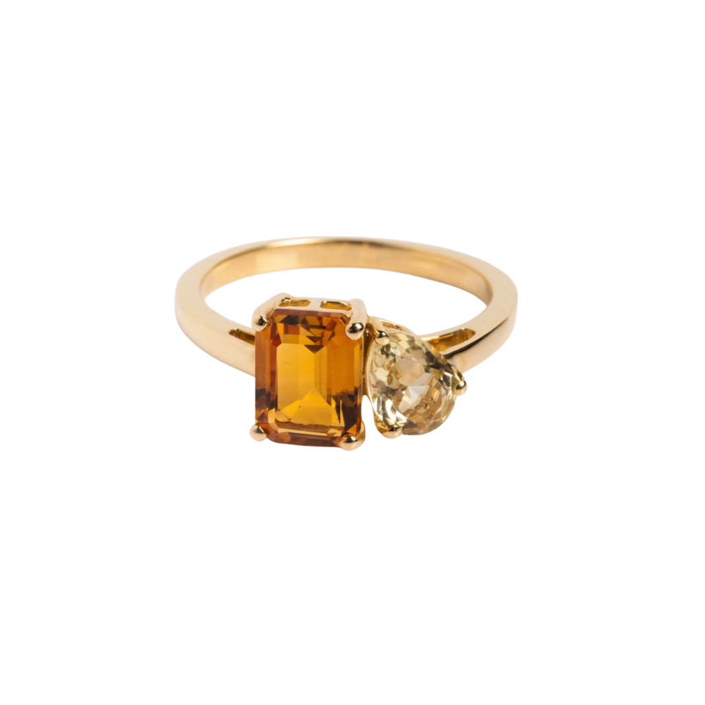 Birthstone Ring – November