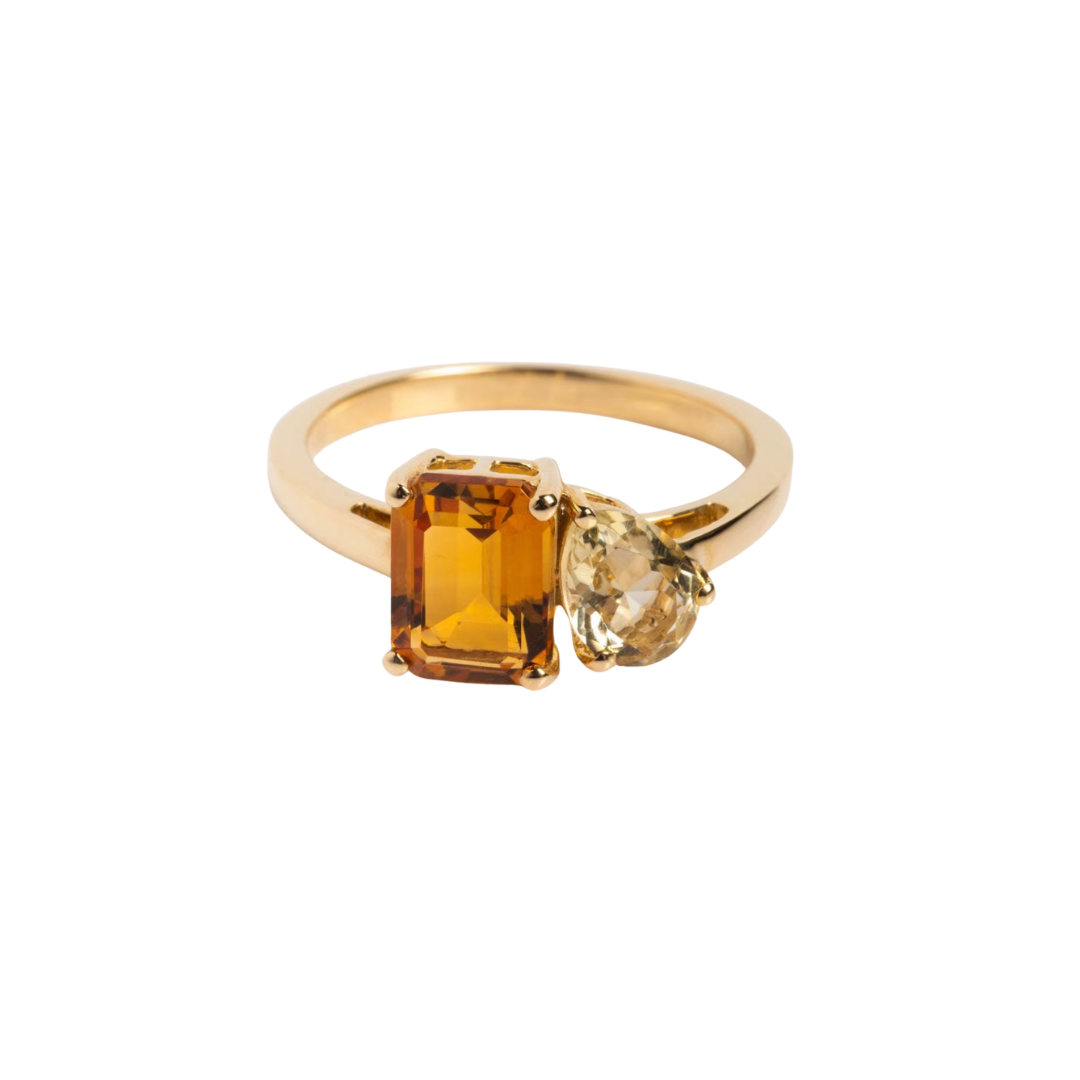 Birthstone Ring – November