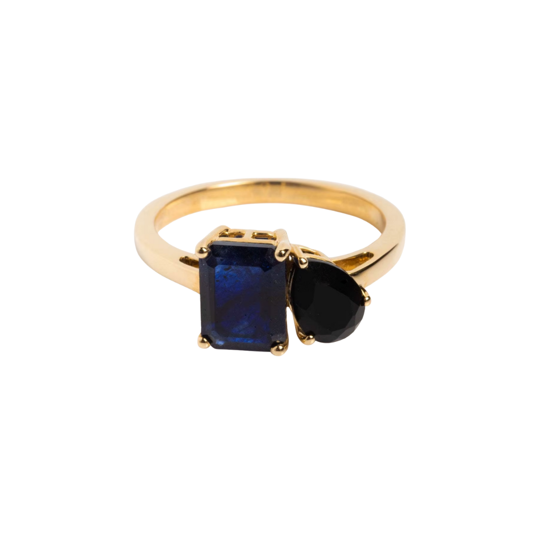 Birthstone Ring – September