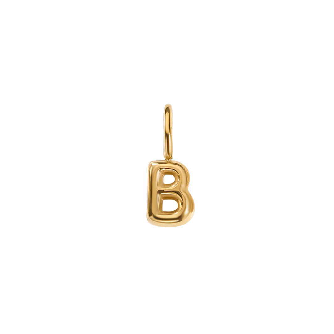 Bubble Initial: A - Z