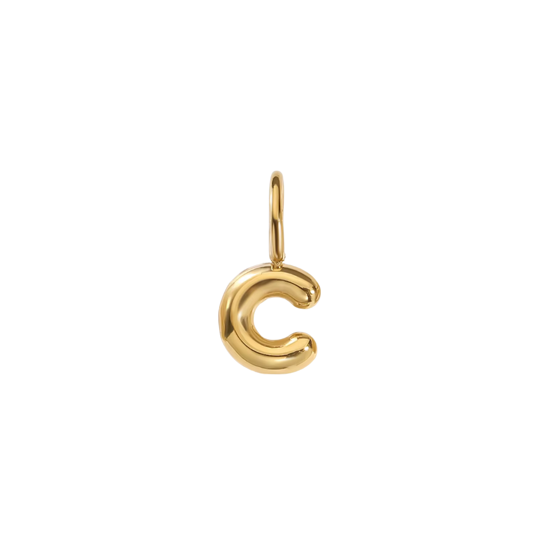 Bubble Initial: A - Z