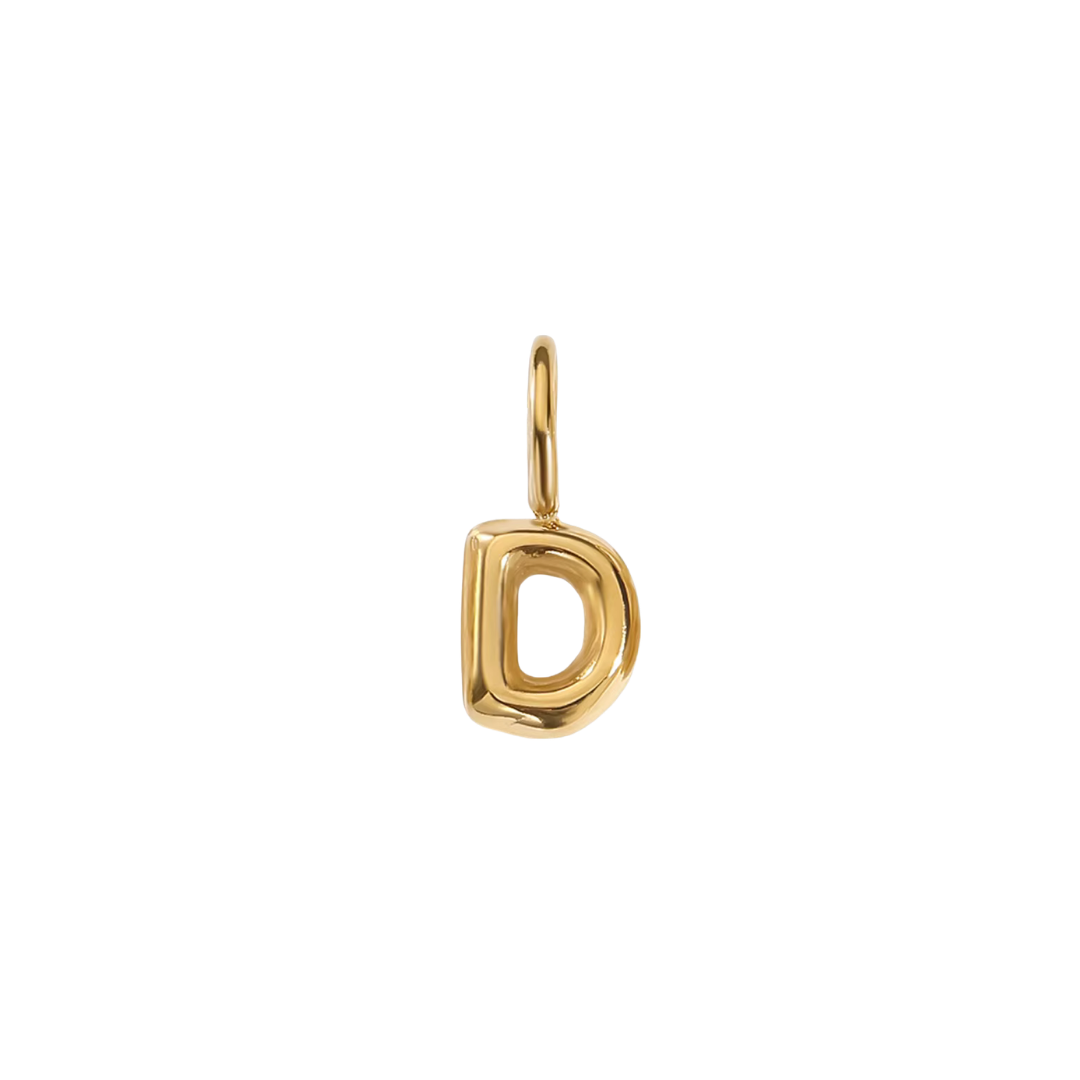 Bubble Initial: A - Z