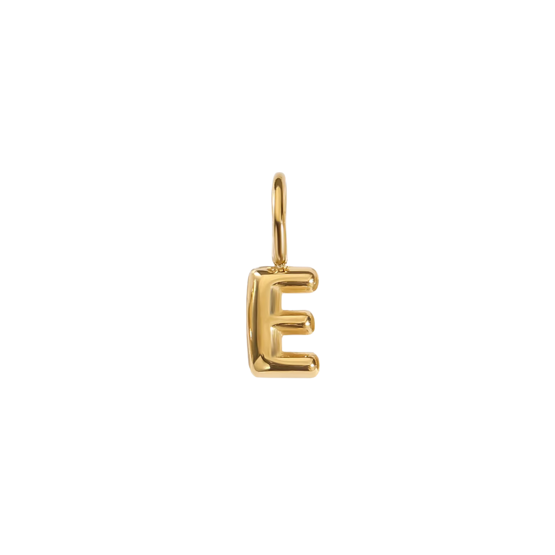 Bubble Initial: A - Z