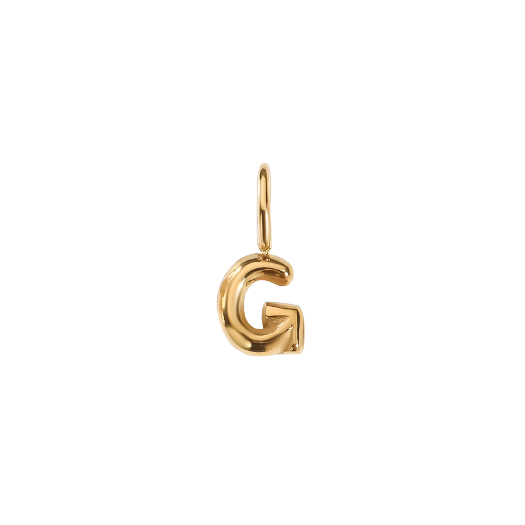 Bubble Initial: A - Z