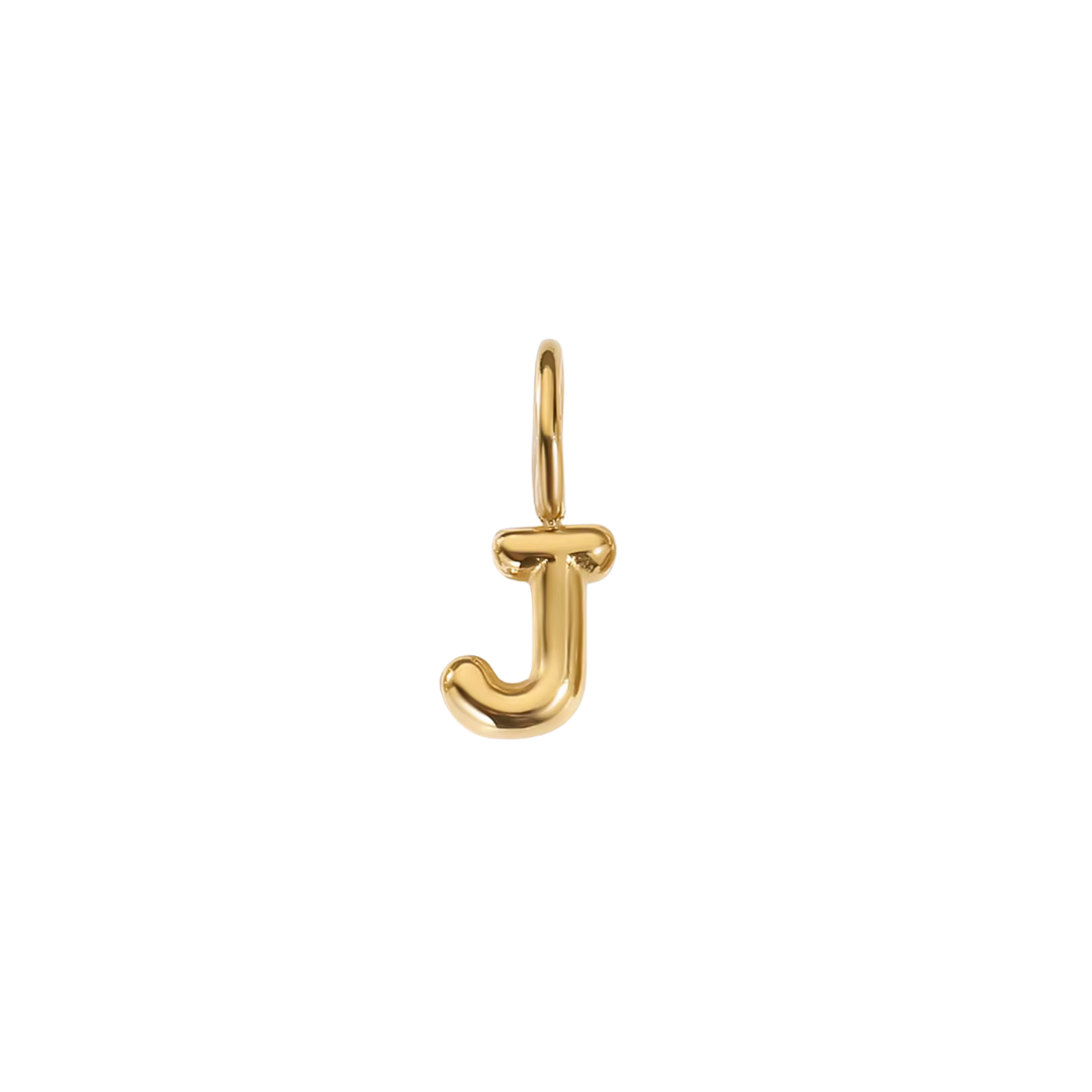 Bubble Initial: A - Z