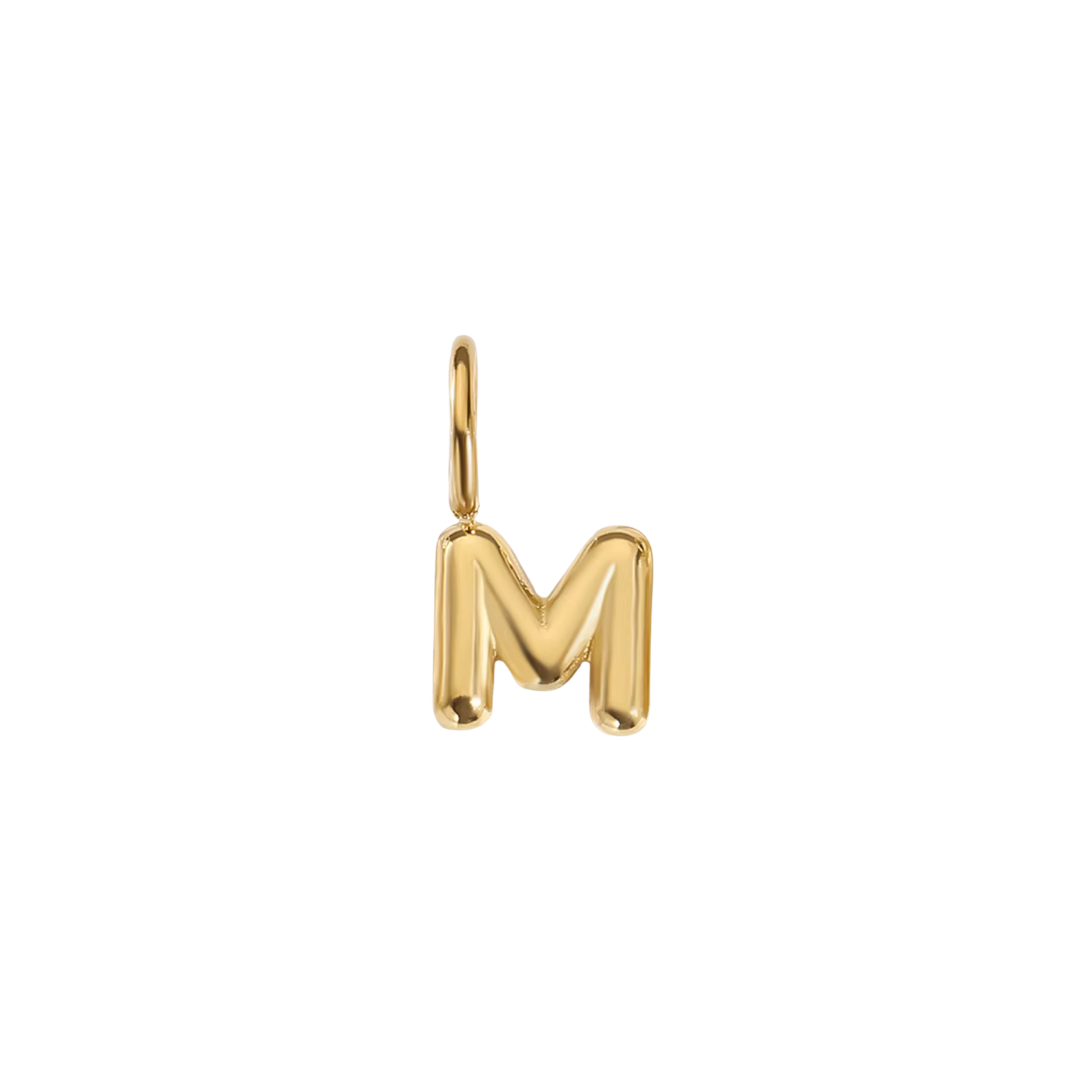 Bubble Initial: A - Z