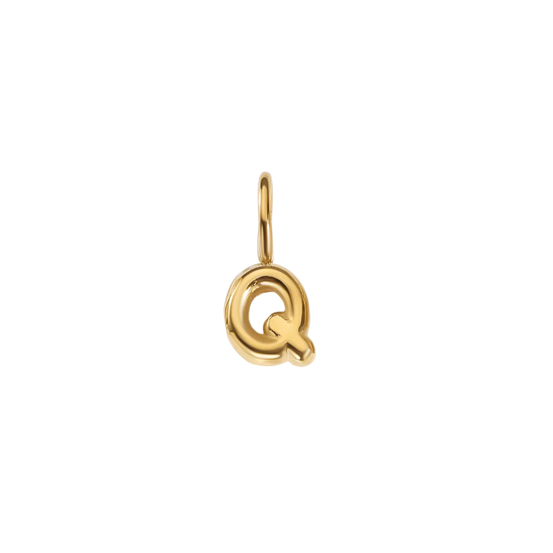 Bubble Initial: A - Z