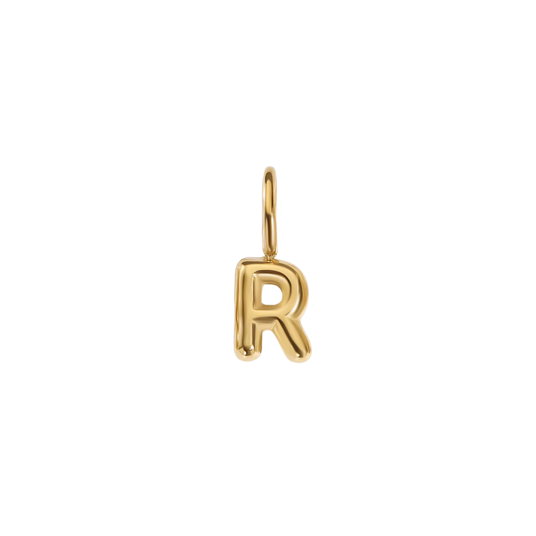 Bubble Initial: A - Z