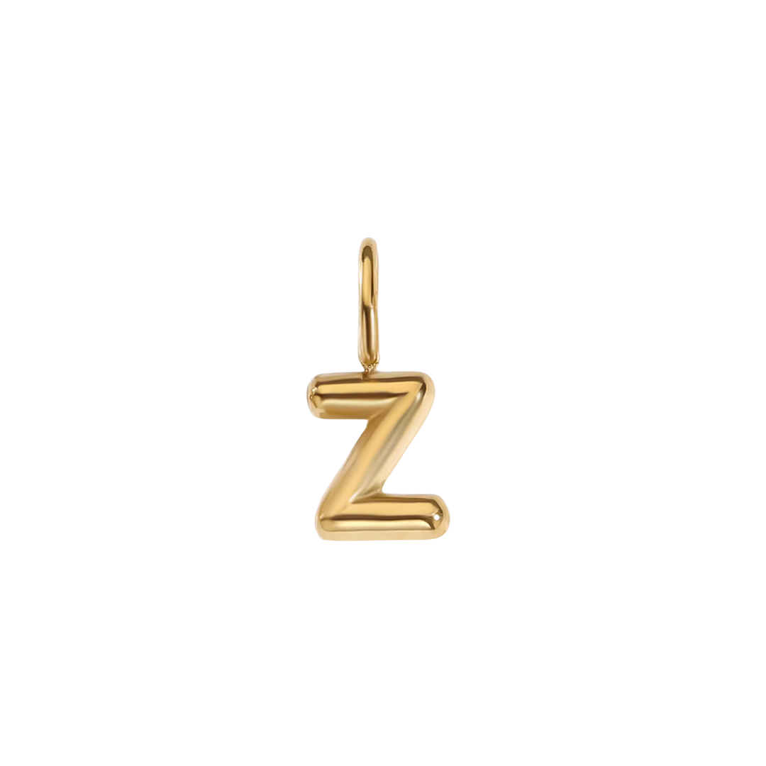 Bubble Initial: A - Z